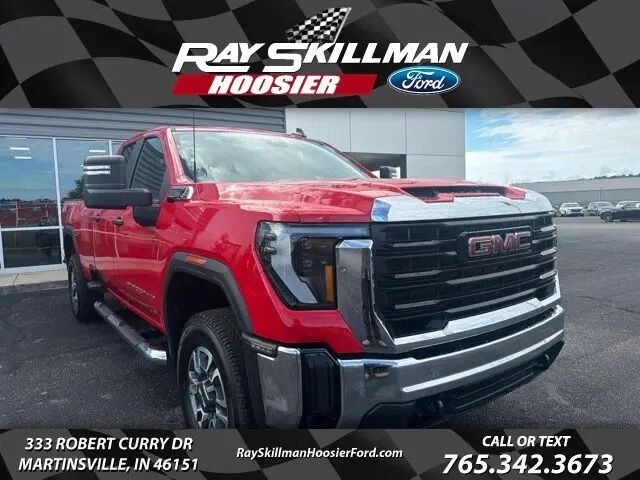 2026 GMC Sierra 3500HD Pro — photo 1 of 13