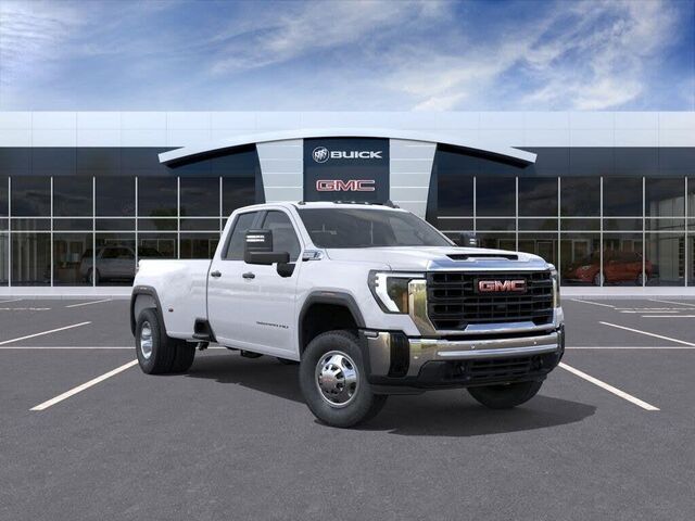 2026 GMC Sierra 3500HD Pro