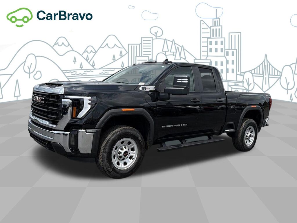 2025 GMC Sierra 2500HD Pro — photo 1 of 7