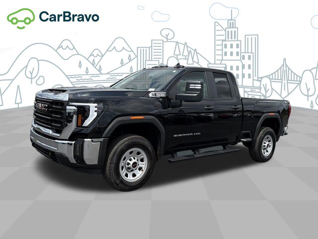 2025 GMC Sierra 2500HD Pro