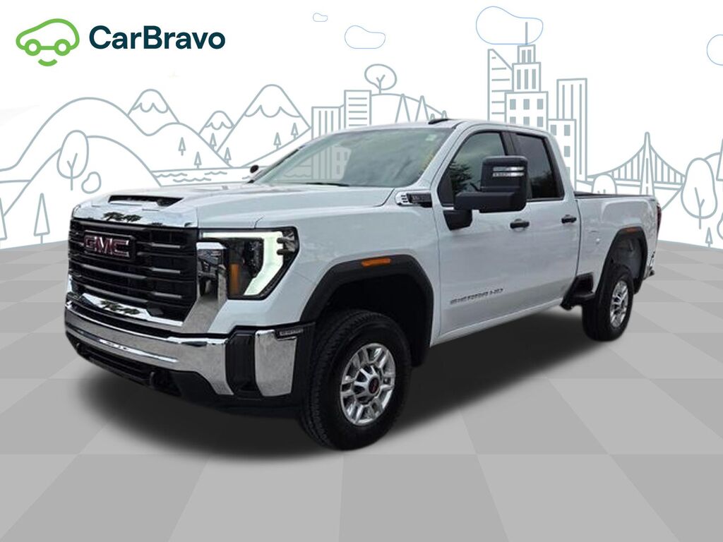 2026 GMC Sierra 2500HD Pro — photo 1 of 7