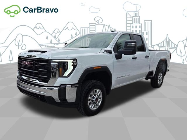 2026 GMC Sierra 2500HD Pro