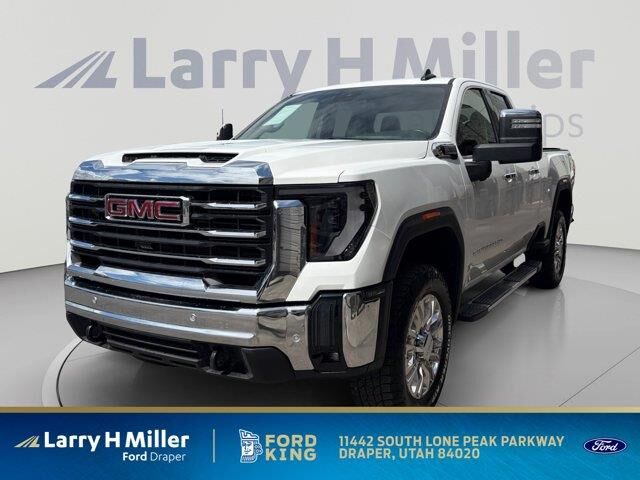 2025 GMC Sierra 2500HD SLE