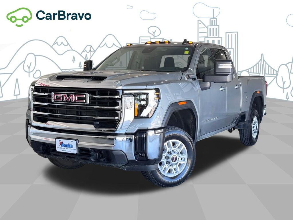 2025 GMC Sierra 2500HD SLE — photo 1 of 7