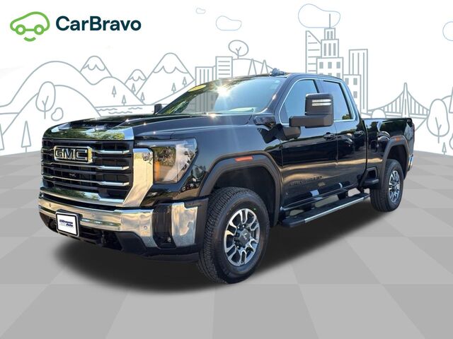 2026 GMC Sierra 2500HD SLE