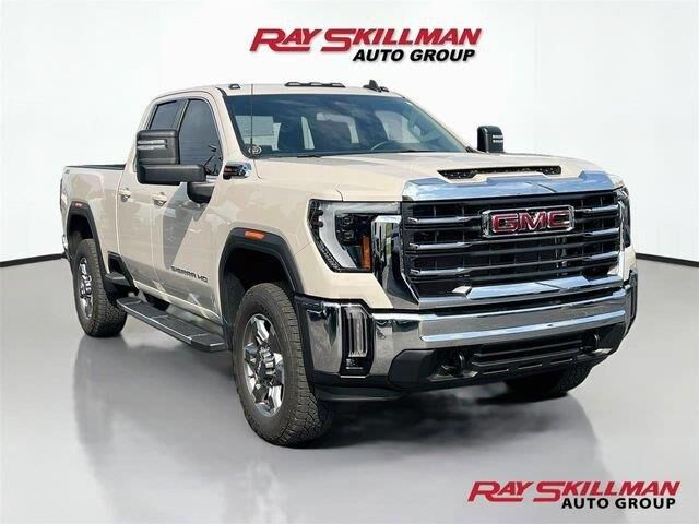 2026 GMC Sierra 2500HD SLE