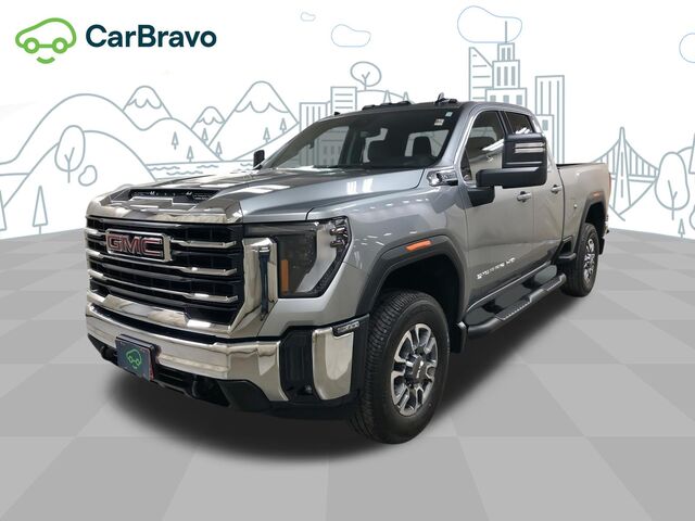 2026 GMC Sierra 2500HD SLE