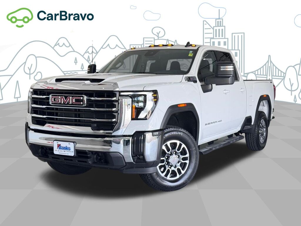2025 GMC Sierra 2500HD SLE — photo 1 of 7