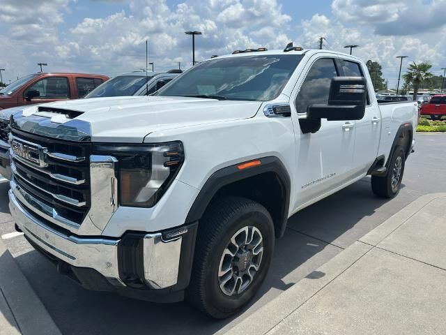 2025 GMC Sierra 2500HD SLE