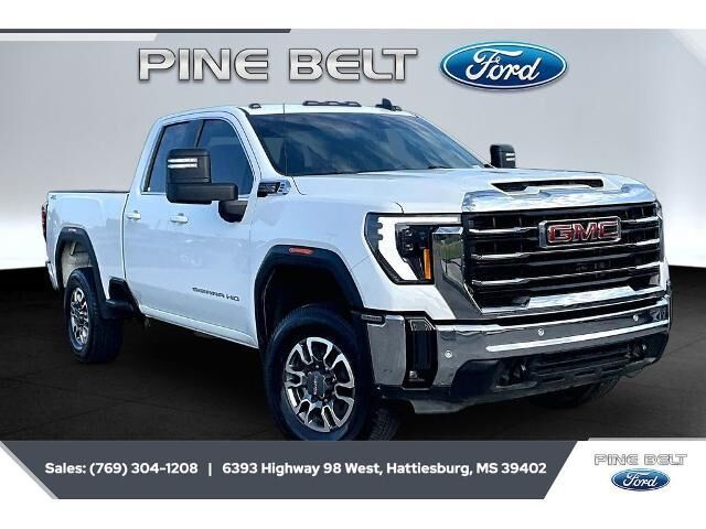 2025 GMC Sierra 2500HD SLE — photo 1 of 13