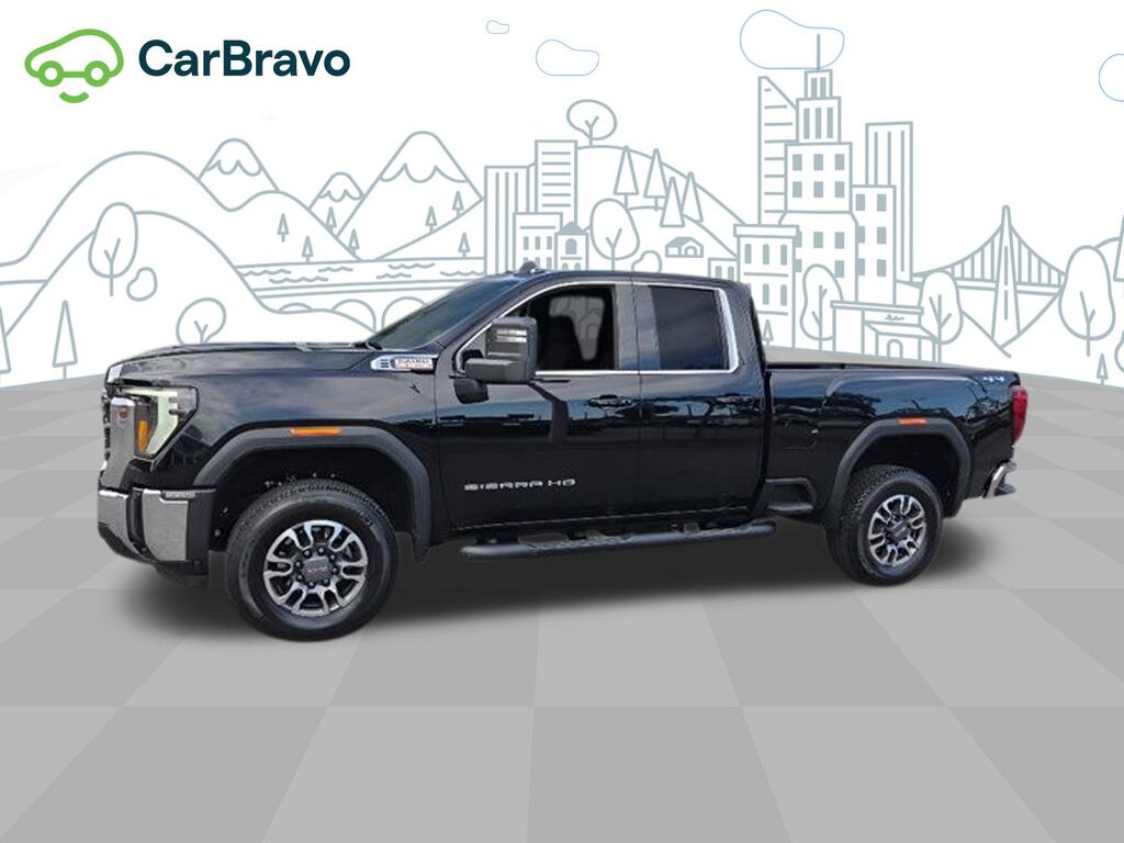 2026 GMC Sierra 2500HD SLE — photo 1 of 7