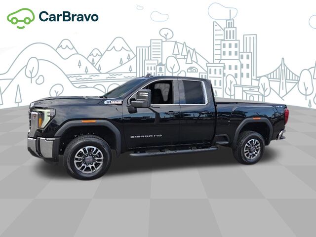 2026 GMC Sierra 2500HD SLE