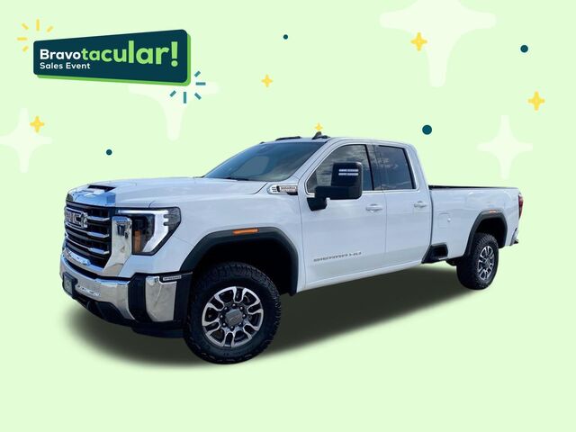 2025 GMC Sierra 2500HD SLE