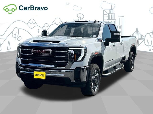 2025 GMC Sierra 2500HD SLE