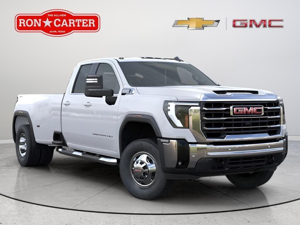 2026 GMC Sierra 3500HD SLE — photo 1 of 1