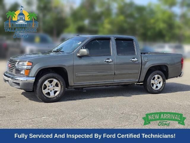 2011 GMC Canyon SLE-1