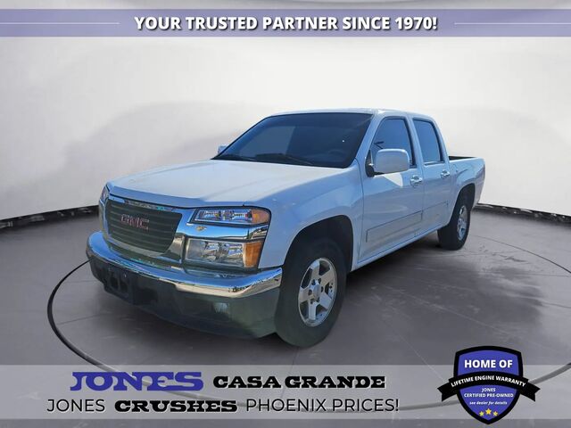2010 GMC Canyon SLE-1