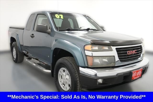 2007 GMC Canyon SLE