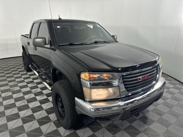 2008 GMC Canyon SLE