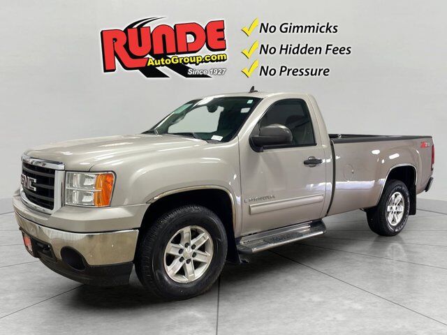 2008 GMC Sierra 1500 SLE1
