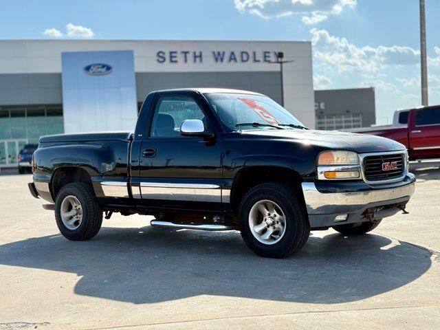 2001 GMC Sierra 1500 SLE