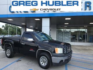 2009 GMC Sierra 1500 Work Truck