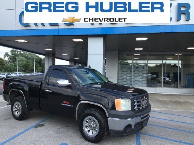 2009 GMC Sierra 1500 Work Truck