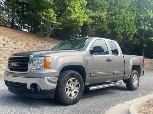 2008 GMC Sierra 1500 Work Truck