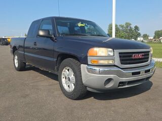 2005 GMC Sierra 1500 Work Truck