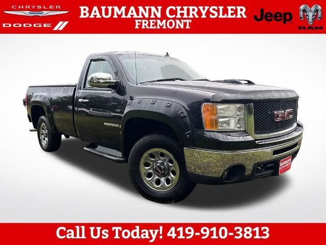 2009 GMC Sierra 1500 Work Truck