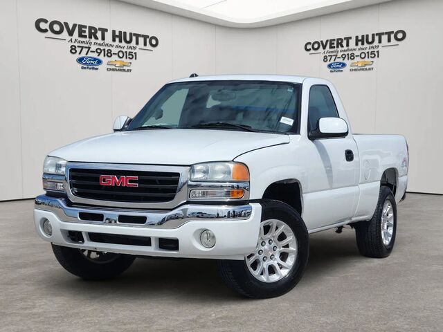 2004 GMC Sierra 1500 SLE