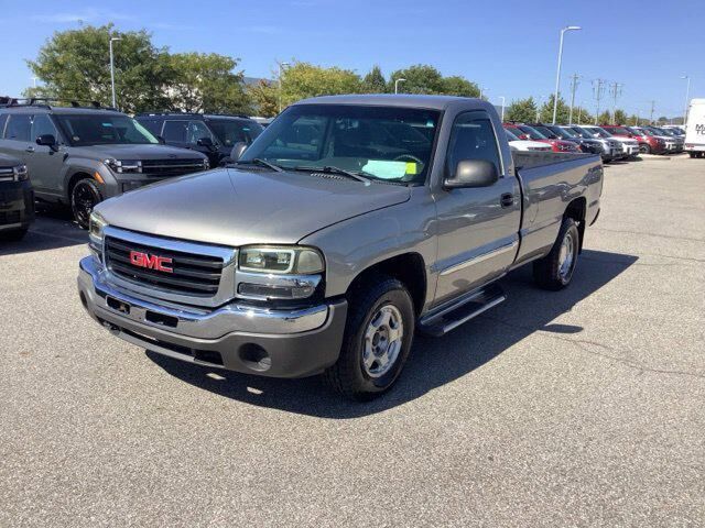 2003 GMC Sierra 1500 SLE