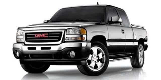 2007 GMC Sierra 1500 Classic SLT