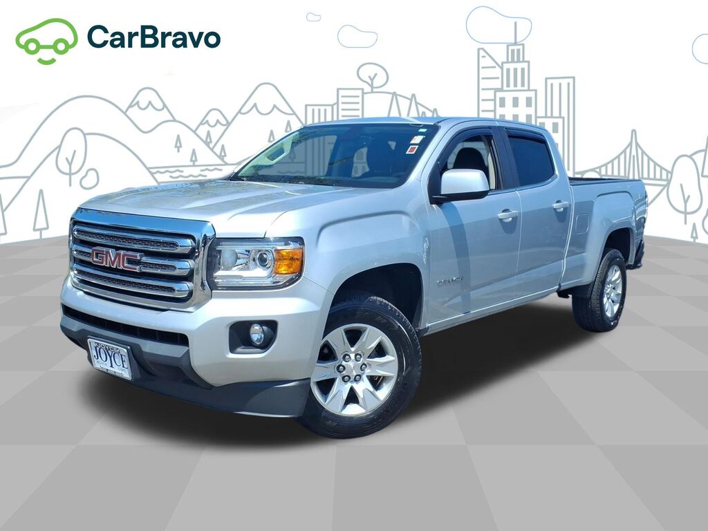 2015 GMC Canyon 2WD SLE — photo 1 of 7