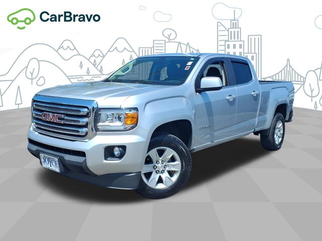 2015 GMC Canyon 2WD SLE