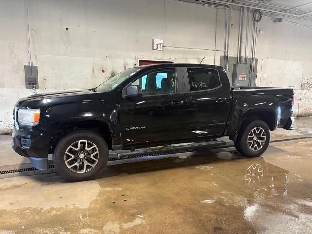 2017 GMC Canyon Base