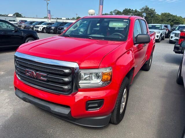 2016 GMC Canyon Base