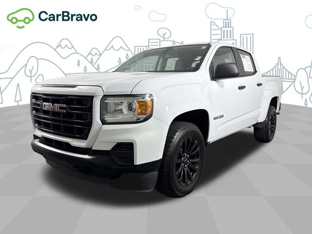 2021 GMC Canyon 2WD Elevation Standard