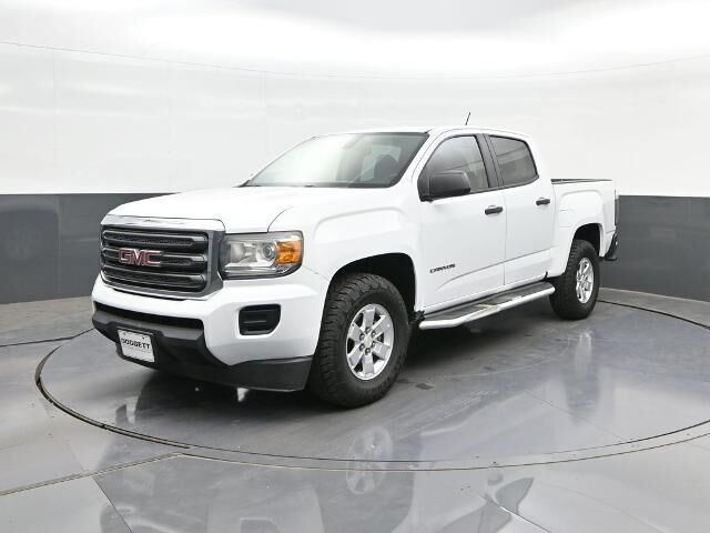 2020 GMC Canyon Base