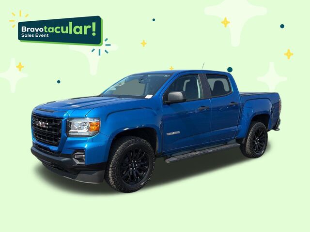 2021 GMC Canyon 2WD Elevation Standard