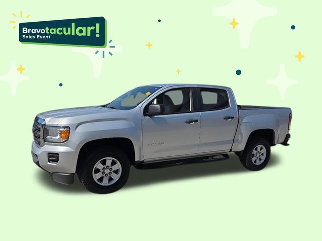 2020 GMC Canyon 2WD
