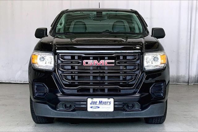 2021 GMC Canyon Elevation Standard — photo 1 of 10