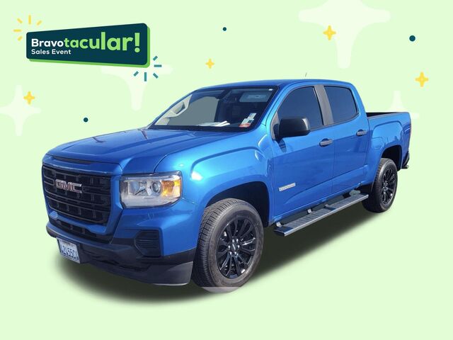 2021 GMC Canyon 2WD Elevation Standard
