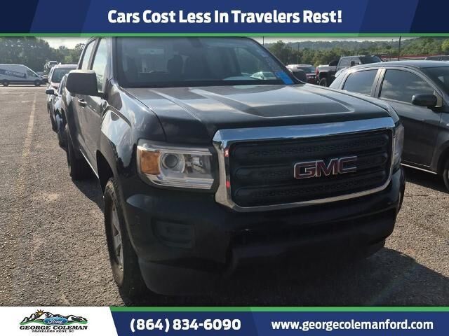 2019 GMC Canyon Base