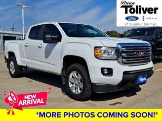 2017 GMC Canyon SLE