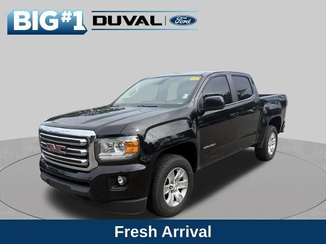 2016 GMC Canyon SLE