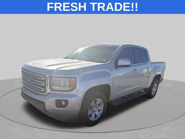 2016 GMC Canyon SLE1