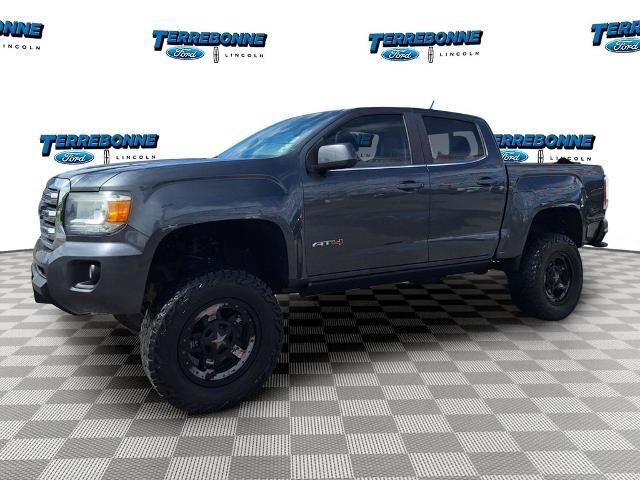 2016 GMC Canyon SLE