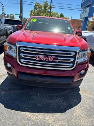 2016 GMC Canyon SLE — photo 1 of 1