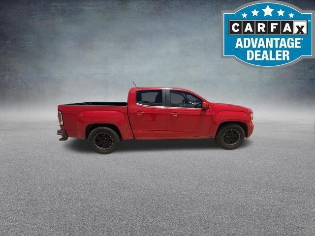 2016 GMC Canyon SLE